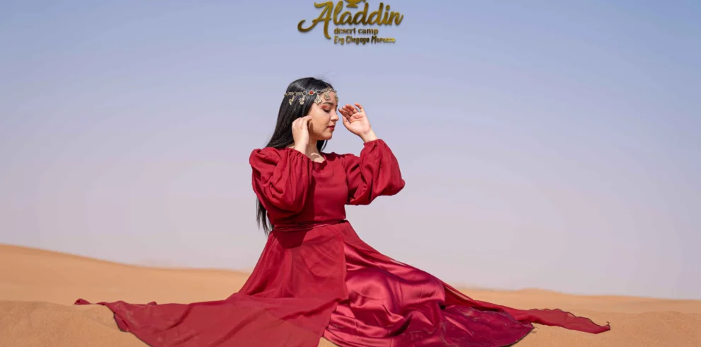 luxury sahara desert tour from marrakech